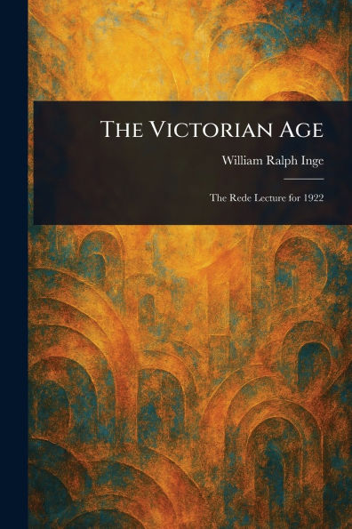 The Victorian Age