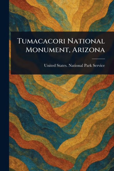 Tumacacori National Monument, Arizona