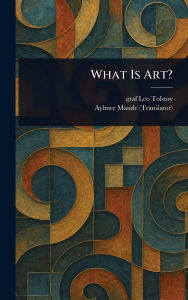 What Is Art?