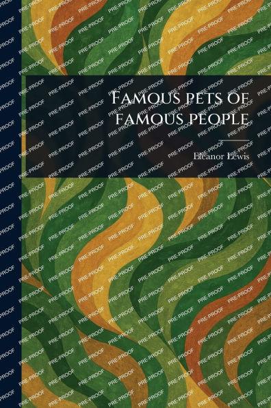 Famous Pets of People