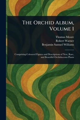 The Orchid Album, Volume 1