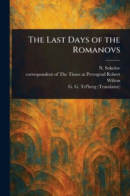the Last Days of Romanovs