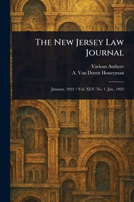 The New Jersey Law Journal