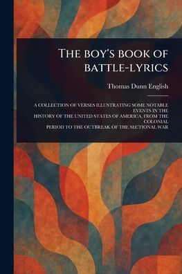The Boy's Book of Battle-lyrics