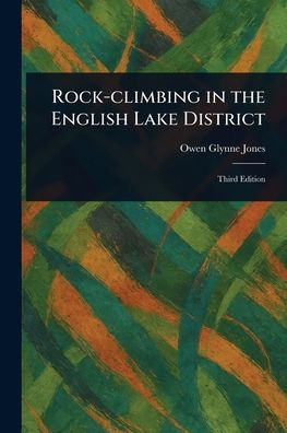 Rock-climbing the English Lake District
