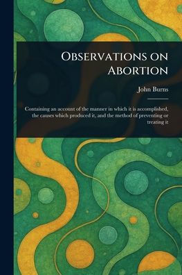Observations on Abortion