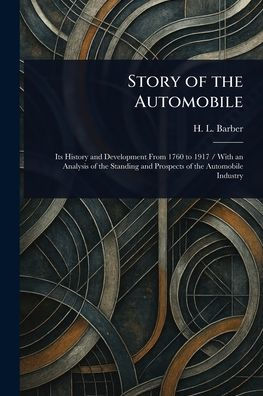 Story of the Automobile