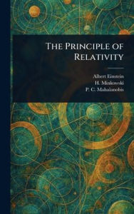 Title: The Principle of Relativity, Author: Albert Einstein