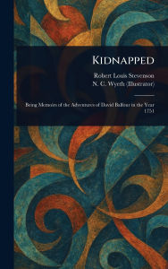 Title: Kidnapped, Author: Robert Louis Stevenson