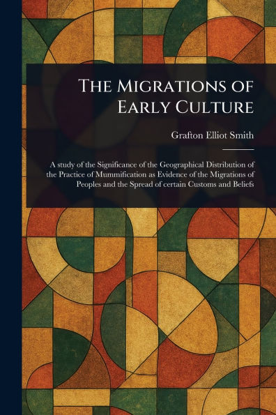 The Migrations of Early Culture