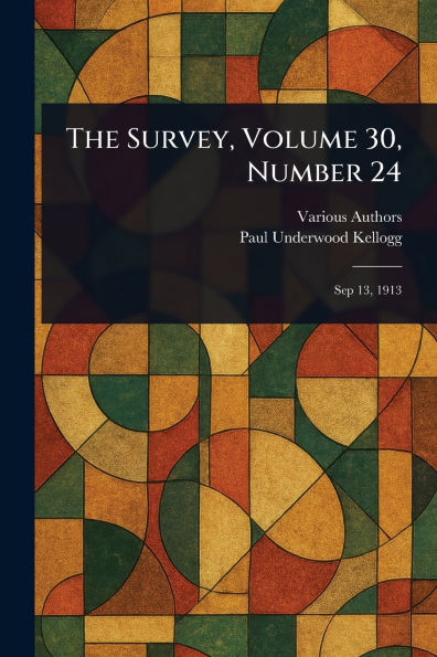 The Survey, Volume 30, Number 24