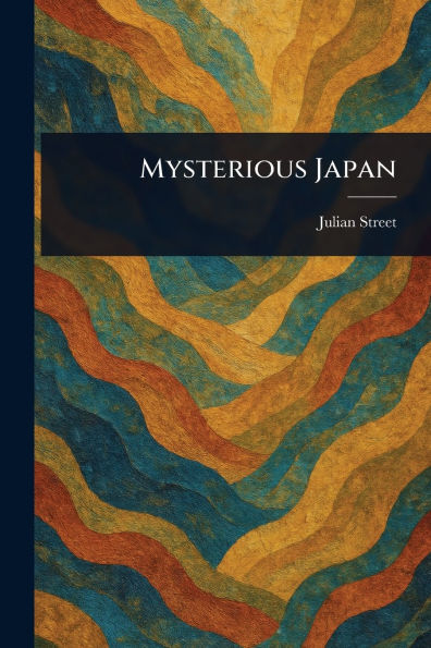 Mysterious Japan