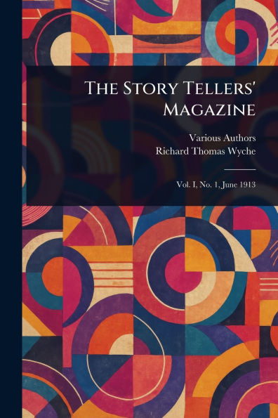 The Story Tellers' Magazine