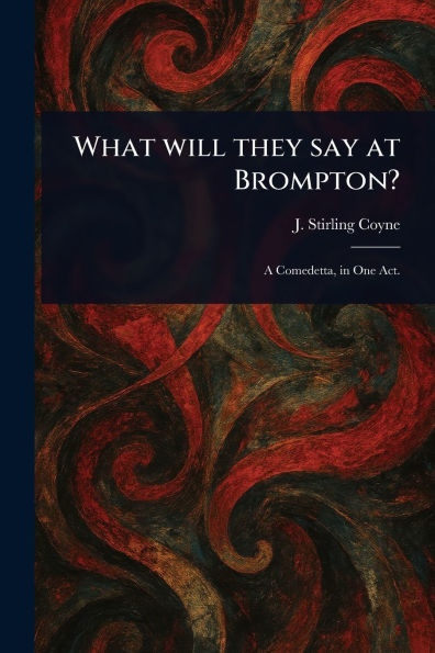 What Will They Say at Brompton?