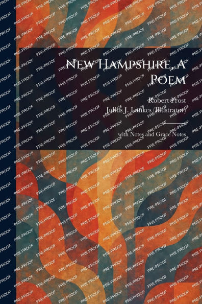 New Hampshire, A Poem