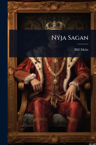 Title: Nï¿½1/2ja Sagan, Author: Pïll Melsted