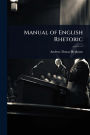Manual of English Rhetoric