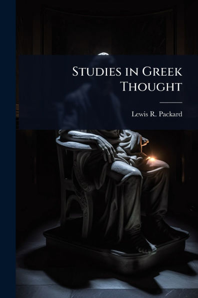 Studies Greek Thought