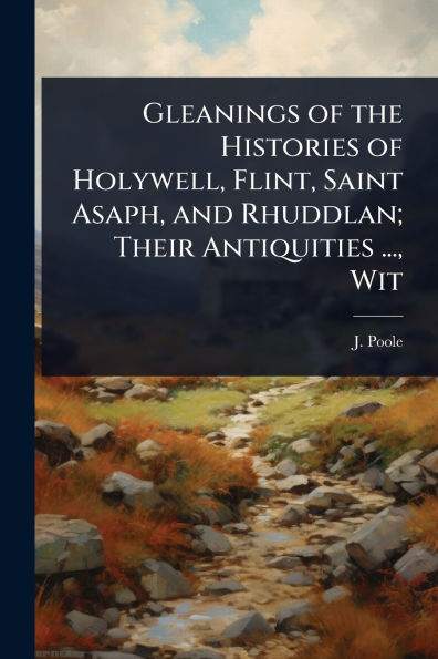 Gleanings of the Histories Holywell, Flint, Saint Asaph, and Rhuddlan; Their Antiquities ..., Wit