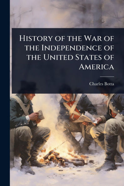 History of the War Independence United States America