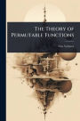 The Theory of Permutable Functions