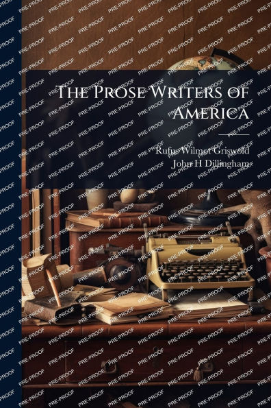 The Prose Writers of America