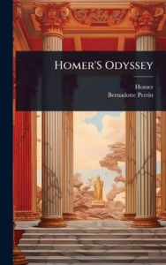 Title: Homer'S Odyssey, Author: Homer