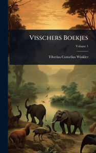 Title: Visschers Boekjes, Author: Tiberius Cornelius Winkler