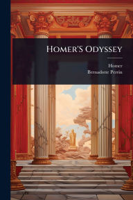 Title: Homer'S Odyssey, Author: Homer