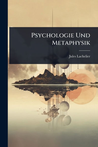 Psychologie Und Metaphysik