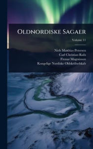 Title: Oldnordiske Sagaer, Author: Niels Matthias Petersen