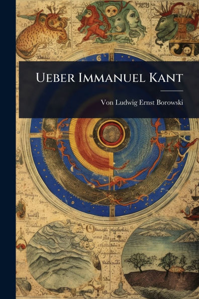 Ueber Immanuel Kant