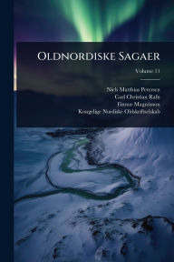 Title: Oldnordiske Sagaer, Author: Niels Matthias Petersen