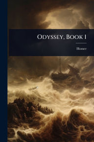 Title: Odyssey, Book 1, Author: Homer
