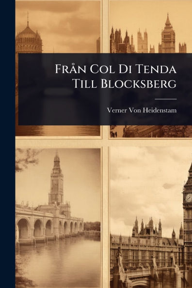 Frï¿½ n Col Di Tenda Till Blocksberg