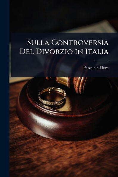 Sulla Controversia Del Divorzio Italia