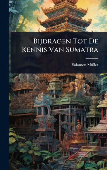 Bijdragen Tot De Kennis Van Sumatra