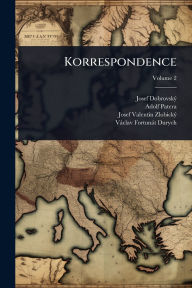 Title: Korrespondence, Author: Josef Dobrovskï1/2