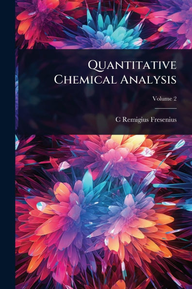 Quantitative Chemical Analysis