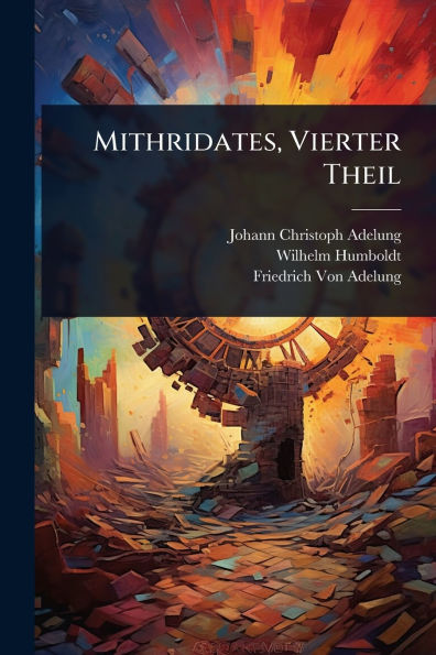 Mithridates, Vierter Theil