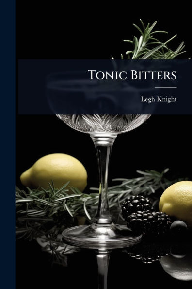 Tonic Bitters