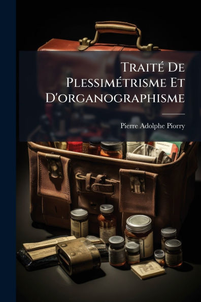 Traitï¿½(c) De Plessimï¿½(c)trisme Et D'organographisme