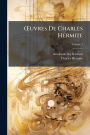 ï¿½'uvres De Charles Hermite
