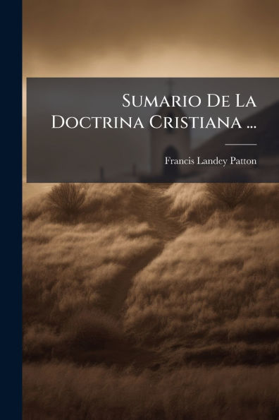 Sumario De La Doctrina Cristiana ...