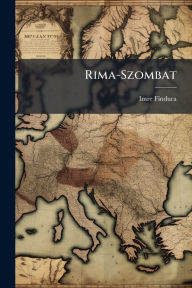 Title: Rima-Szombat, Author: Imre Findura