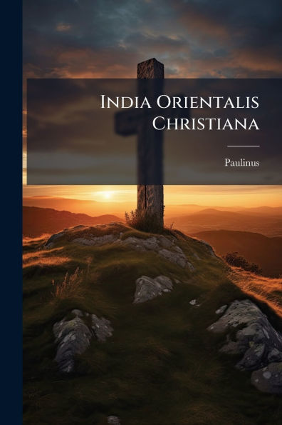 India Orientalis Christiana