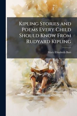 Kipling Stories and Poems Every Child Should Know From Rudyard Kipling