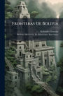 Fronteras De Bolivia