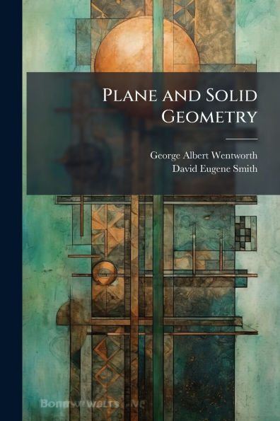 Plane and Solid Geometry
