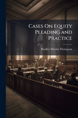 Cases On Equity Pleading and Practice